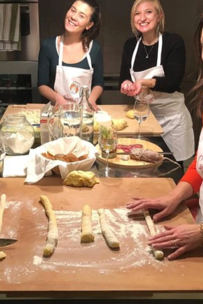3. Private Cooking Class
