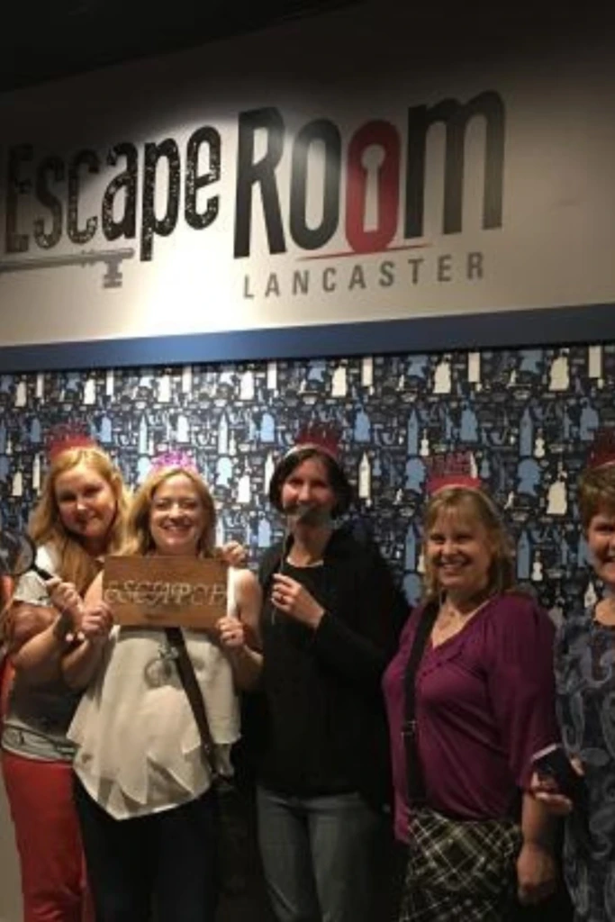 4. Escape Room Adventure