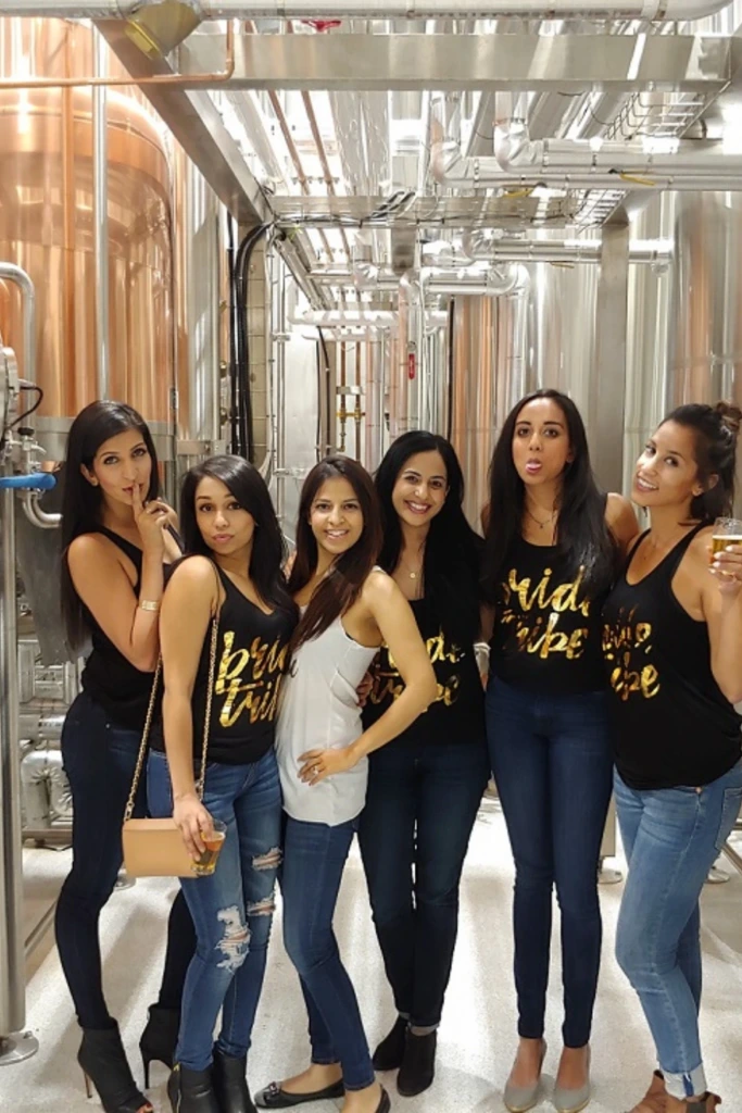 10. Brewery Tour