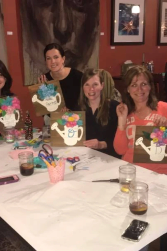 19. DIY Craft Night