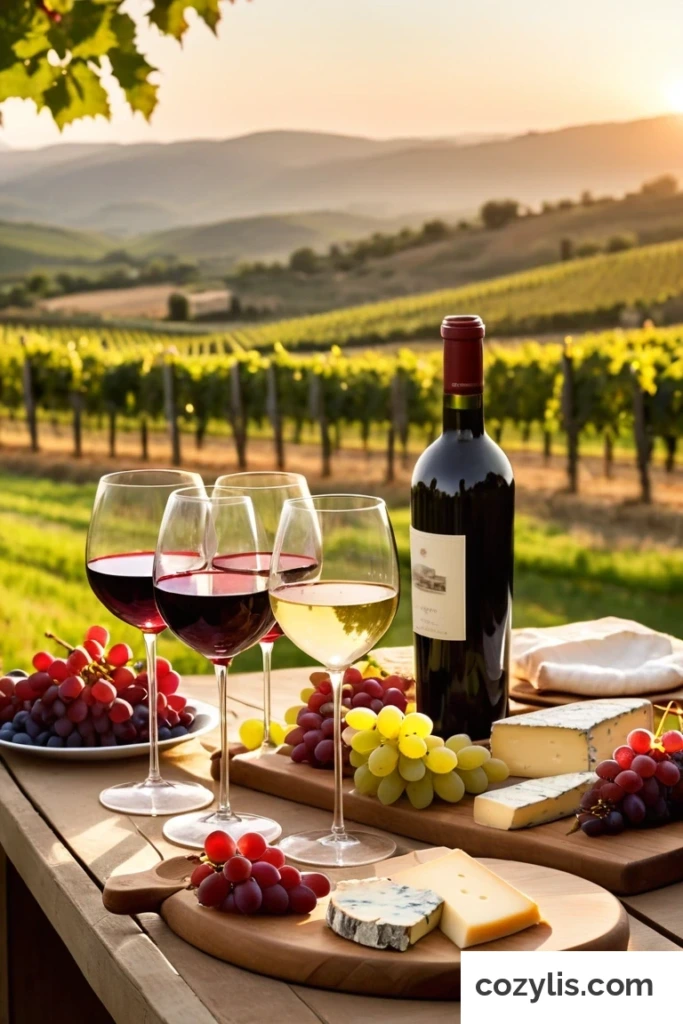 20. Wine Tasting - Bachelorette Party Ideas