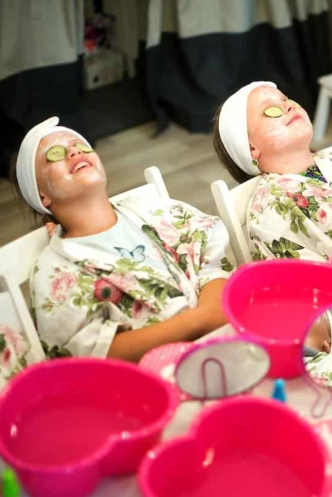 22. Spa Day
