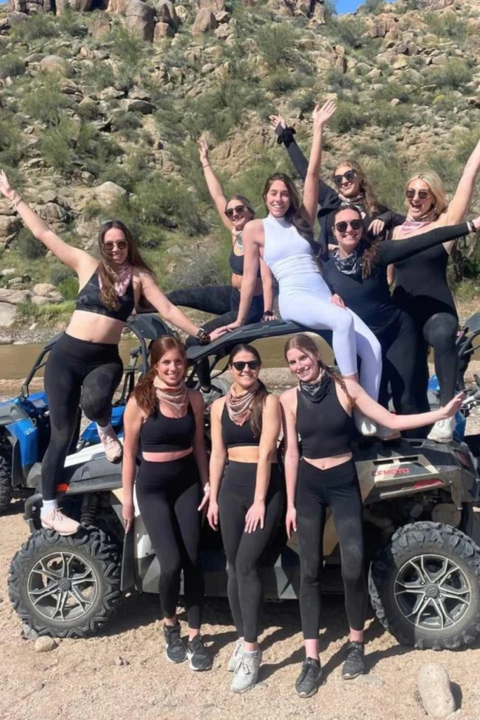 23. Adventure Activities