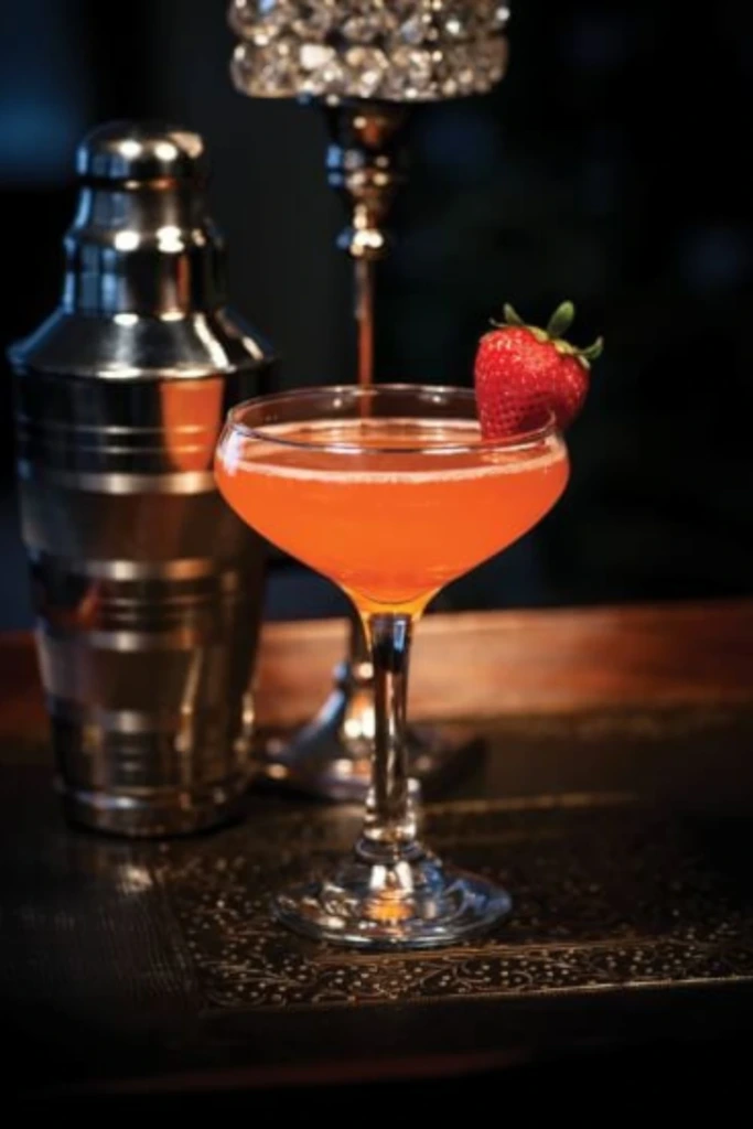24. DIY Cocktail Class
