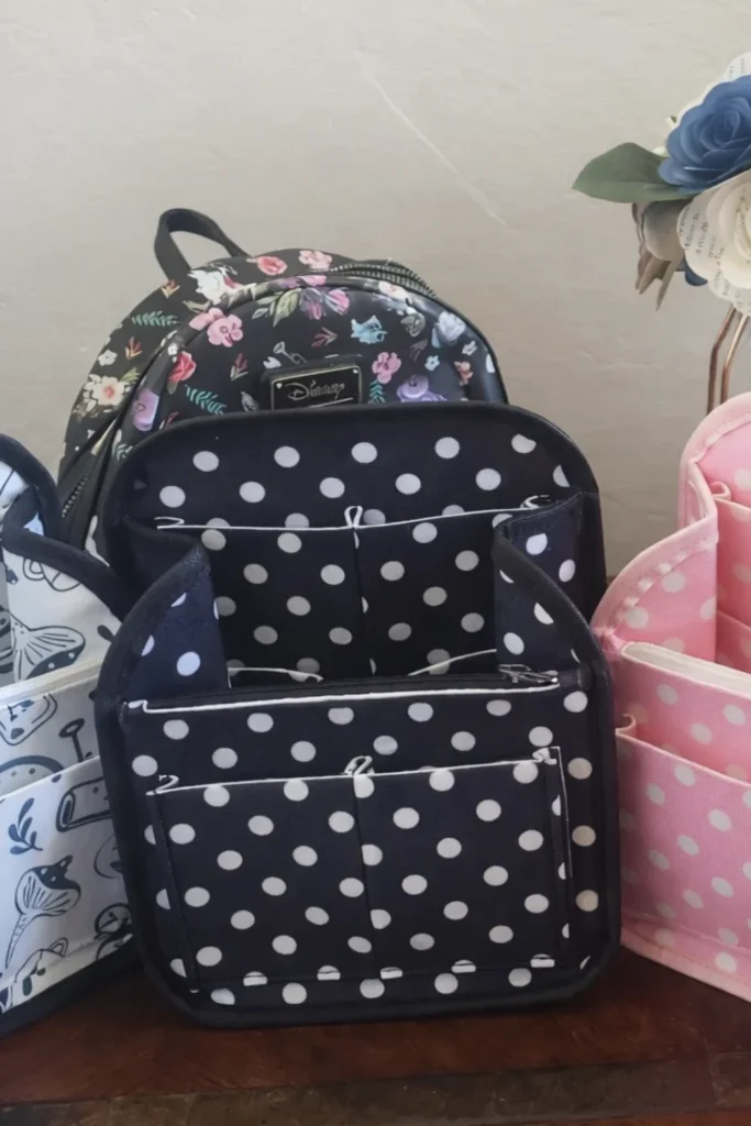 Structured Bag Organizers