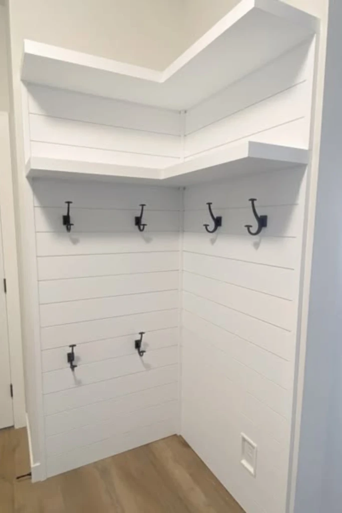 Corner Hook Zone