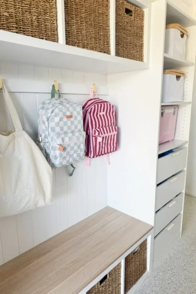 Soft Hook Rail