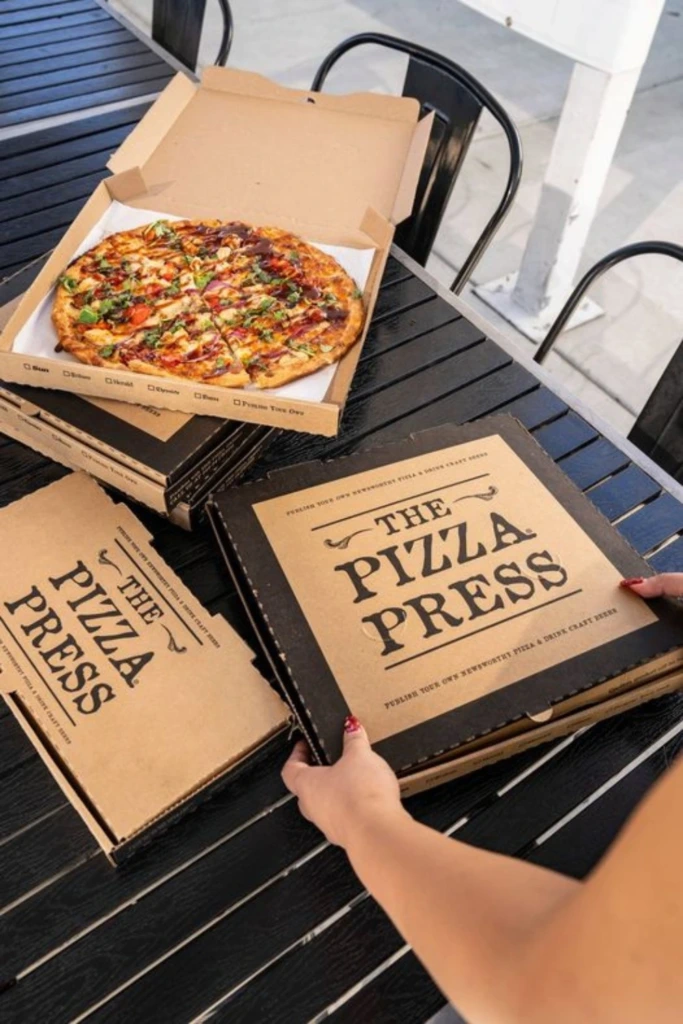 13. Pizza Party