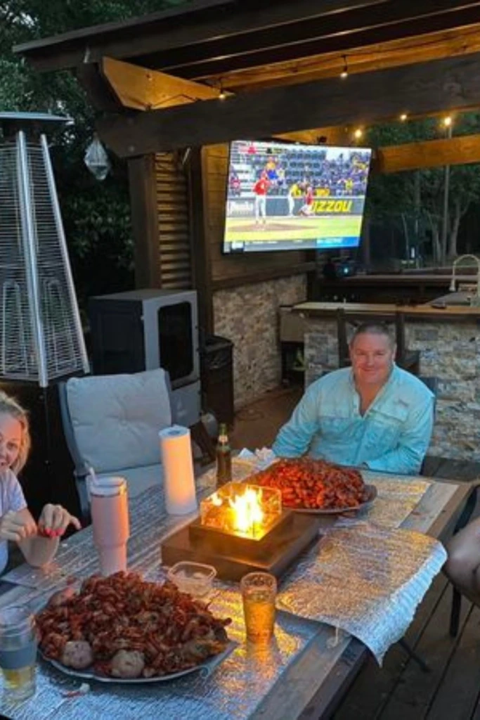 15. Seafood Boil