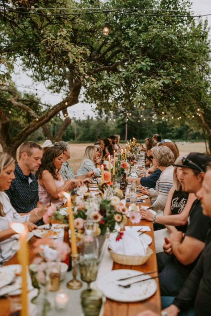 16. Farm-to-Table Dinner