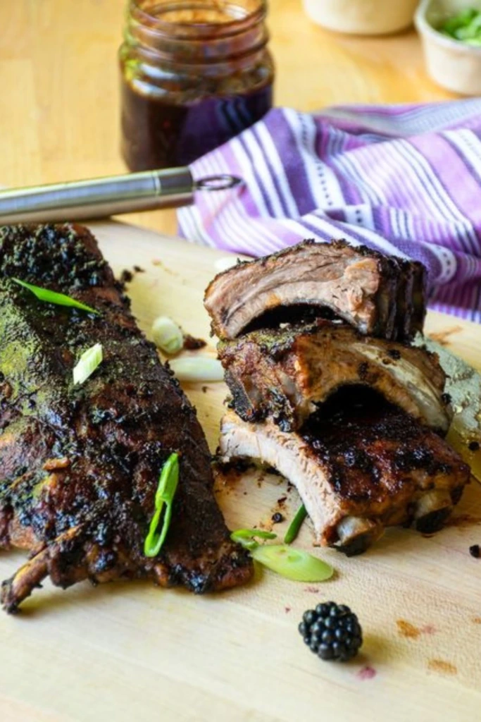 17. Classic BBQ