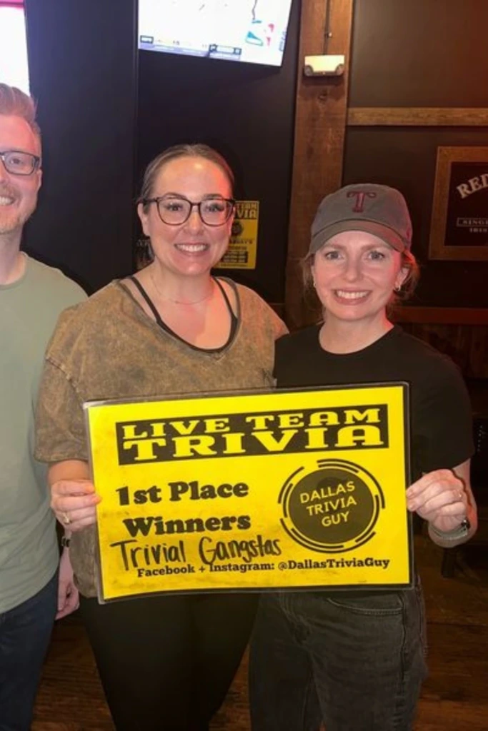18. Trivia Night