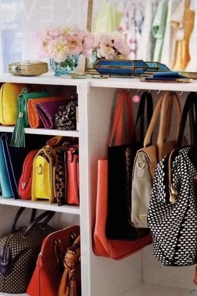 Compartment & Hanging Combo