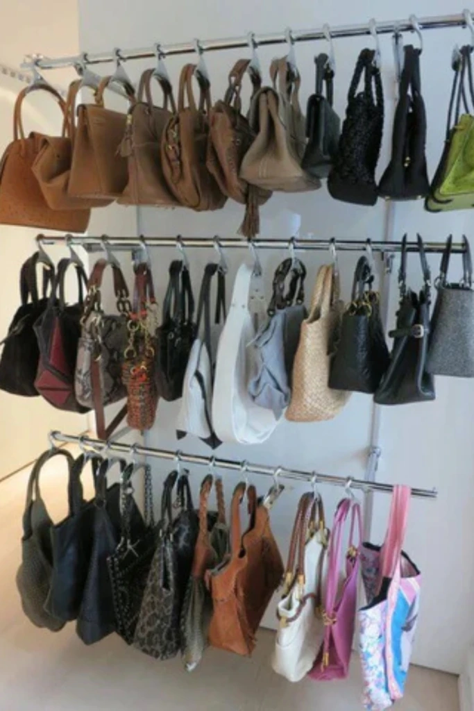 Multi-Rail Hanging System
