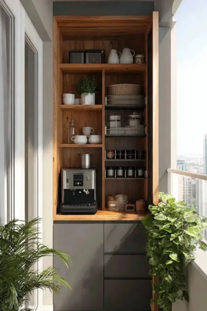 Wall Cabinet Setup