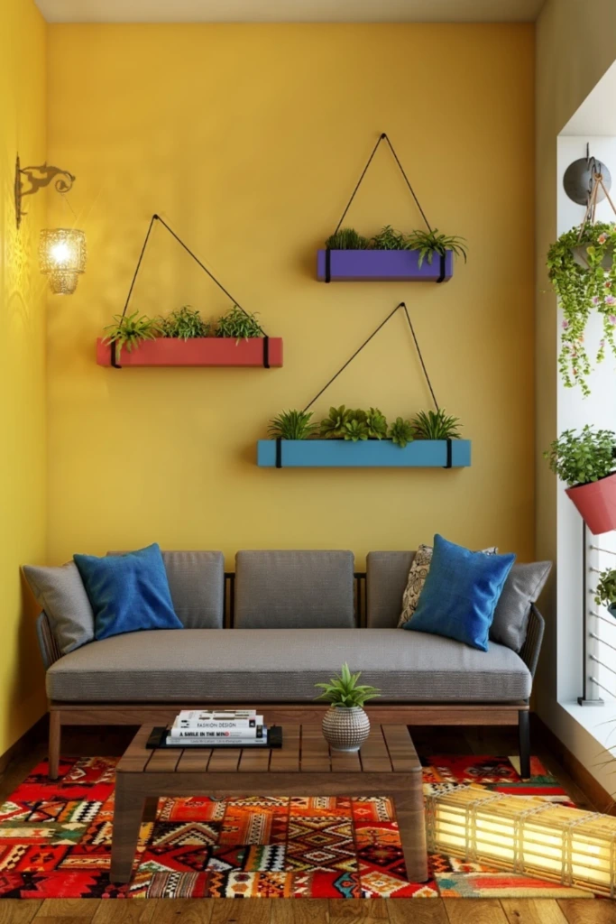 Vertical Wall Planters