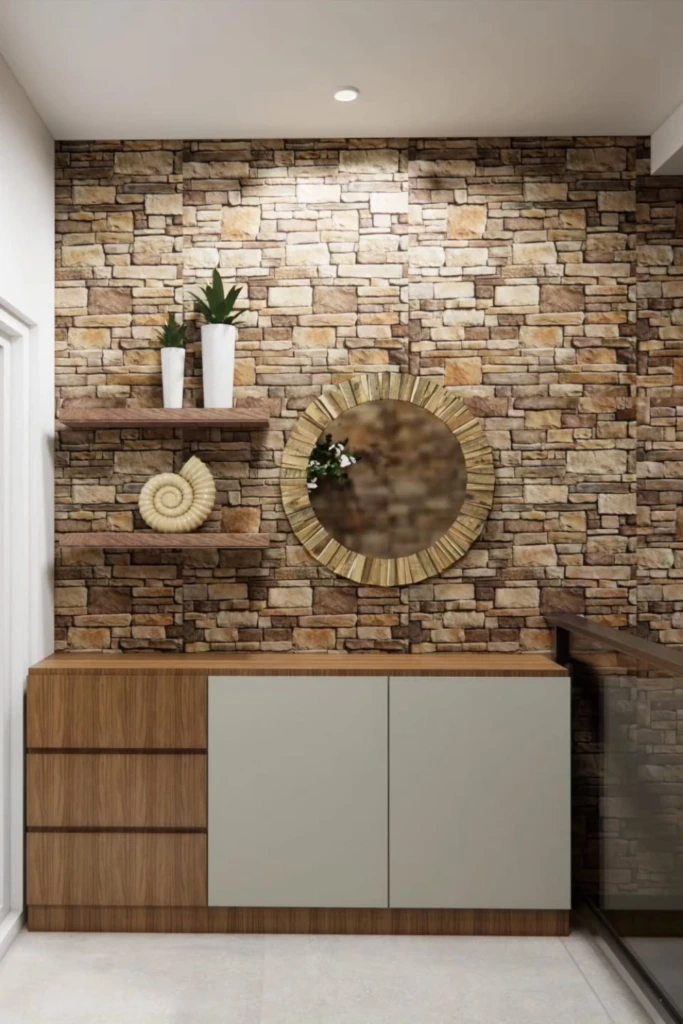 Low Profile Cabinet