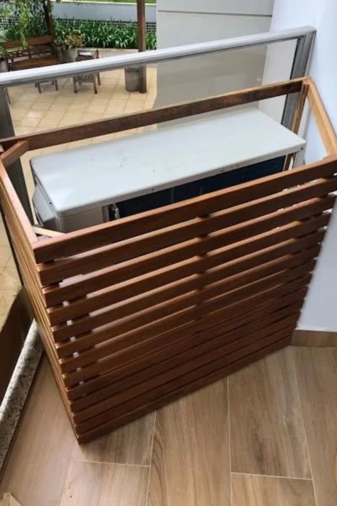 AC Unit Cover