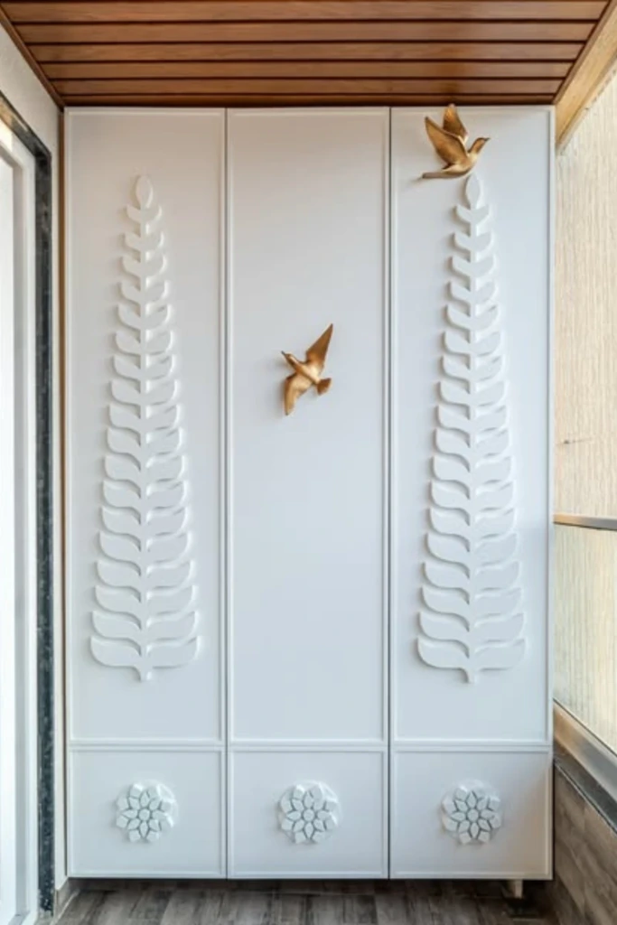 Full-Height Cabinet