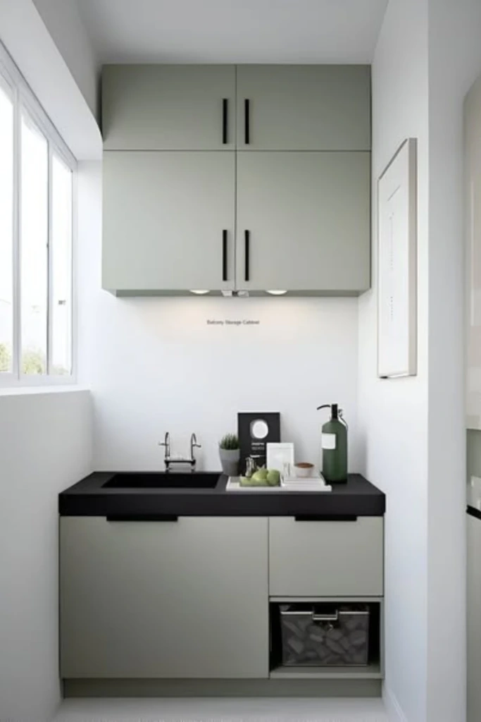Overhead Wall Cabinets