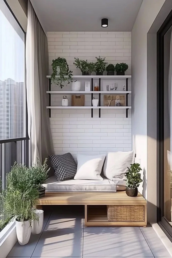 Open Shelf Styling