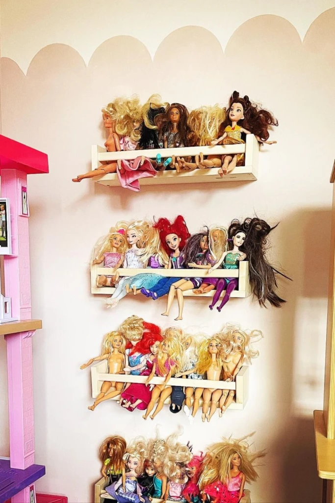 Wall Shelves
