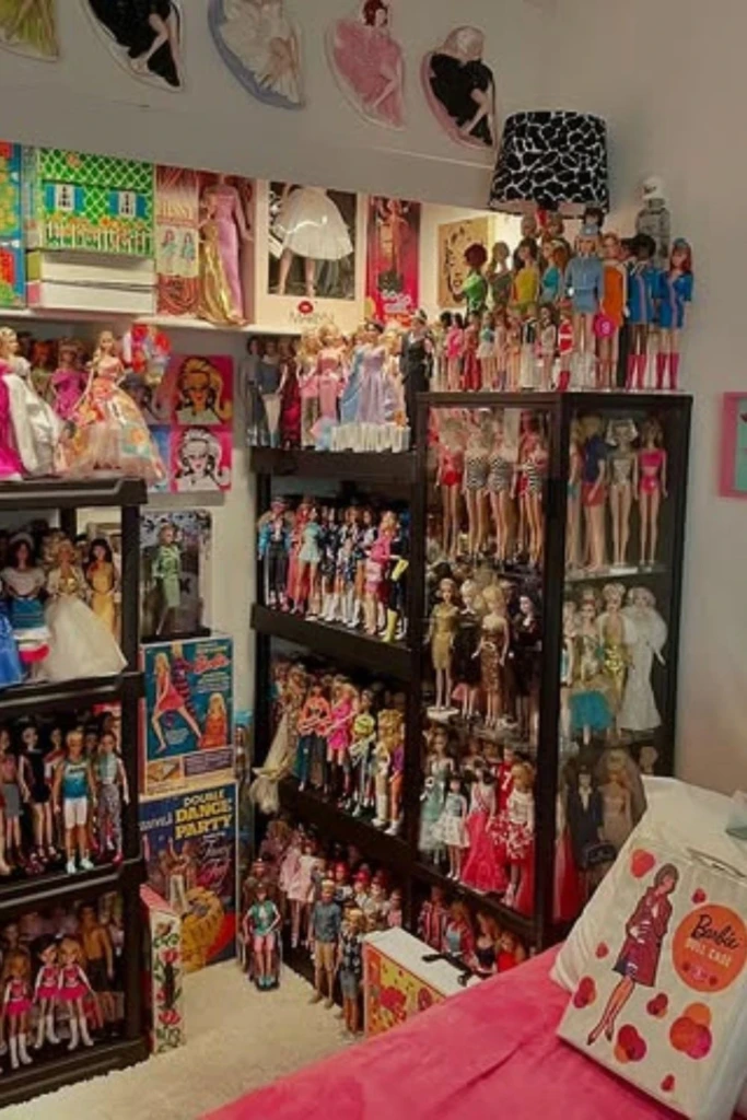 Display Corner
