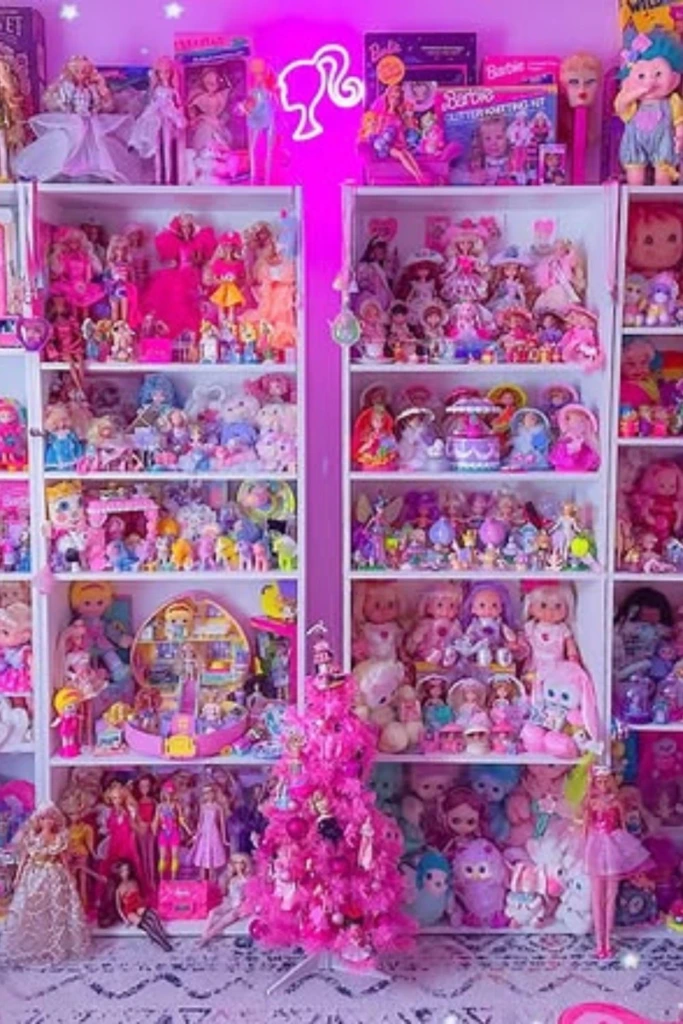 Toy Wall