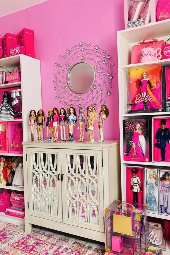 Pink Gallery