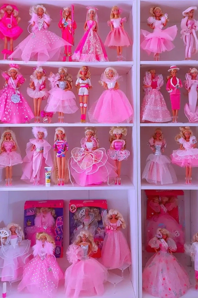 Doll Showcase