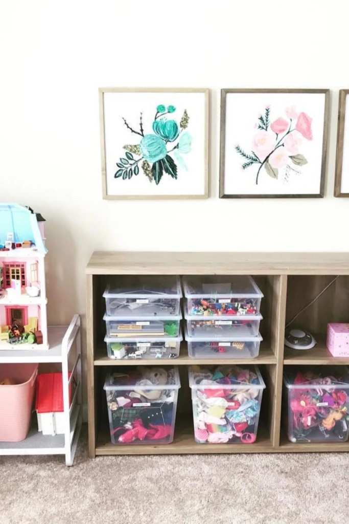 Storage Bench