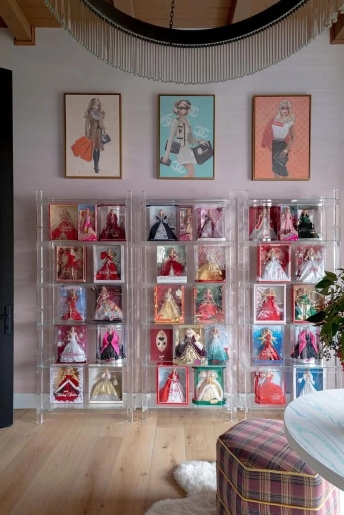 Acrylic Display