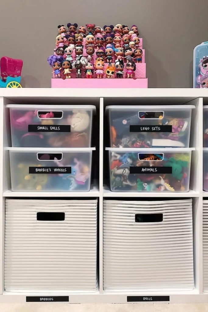 Cube Organizer