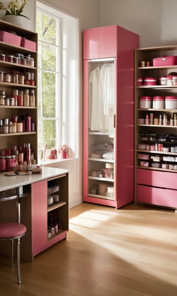 Mini Drawers