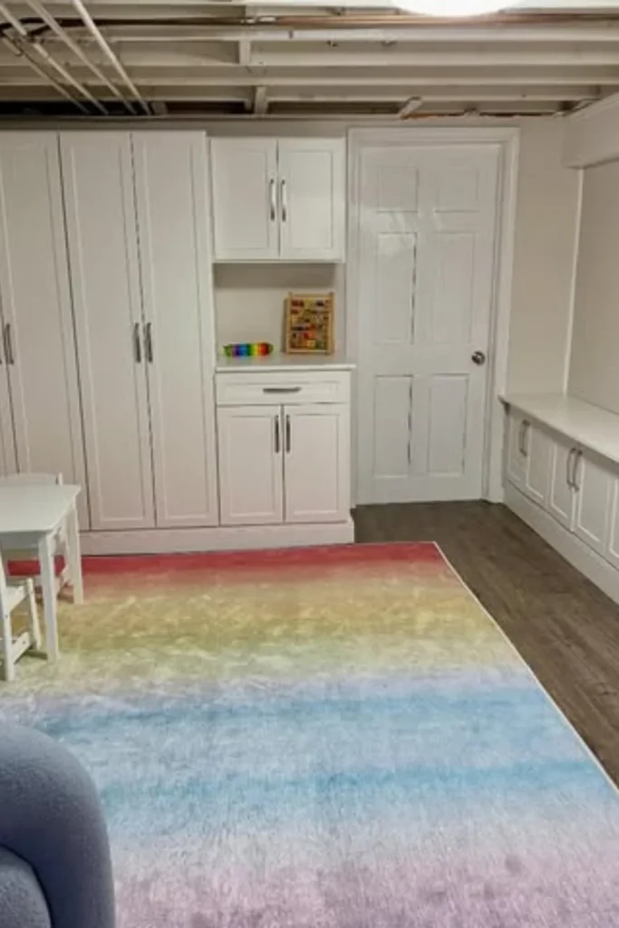 Kid-Safe Storage