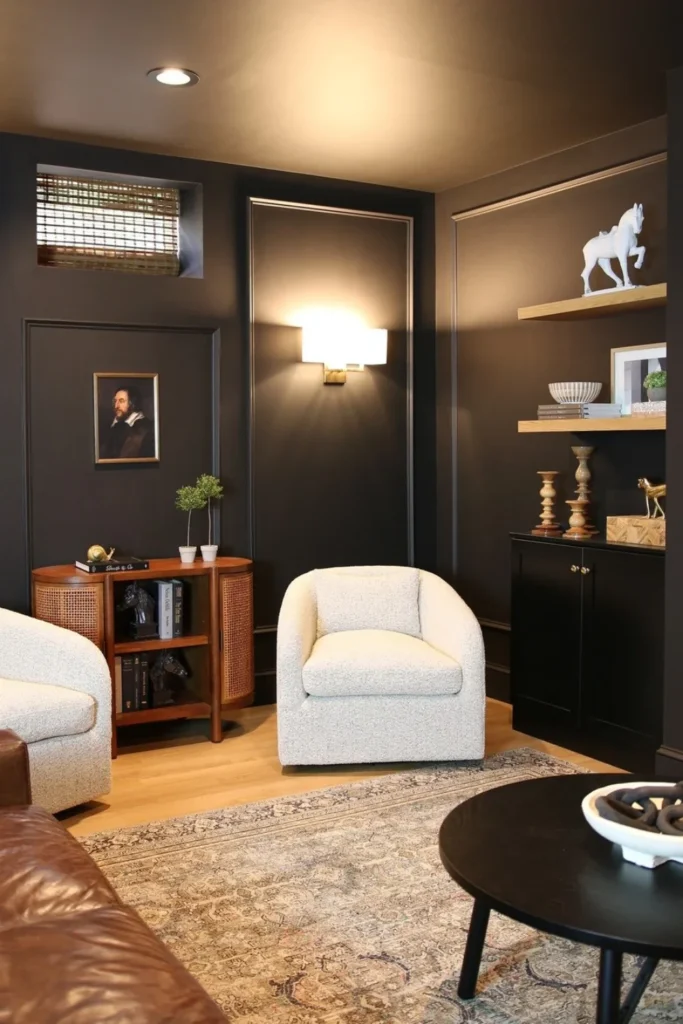 Hidden Display Storage