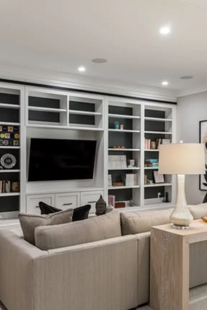 Library-Style Storage