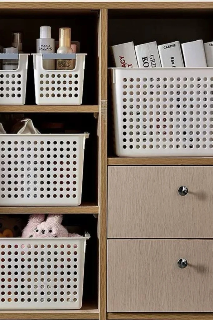 Shelf Baskets