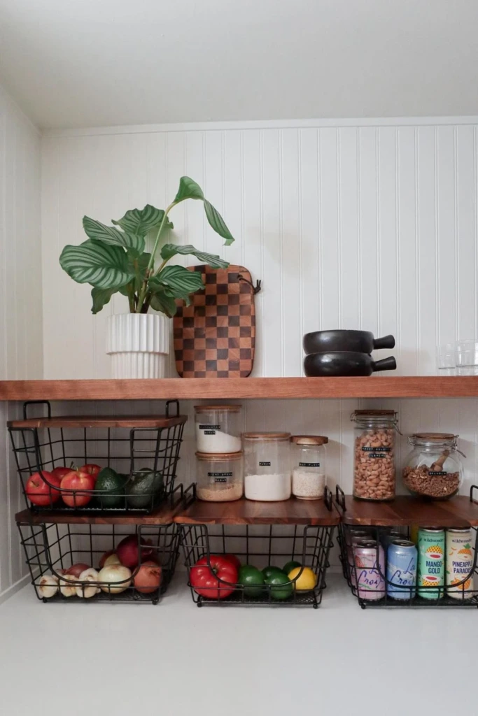 Produce Baskets