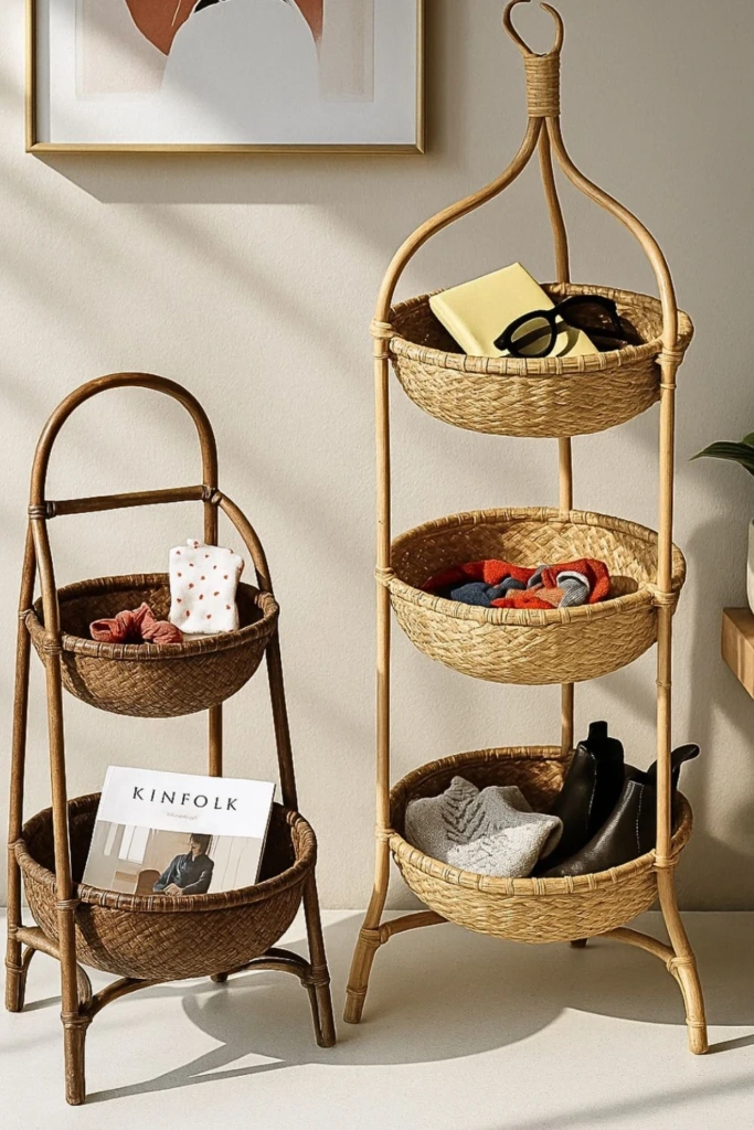 Vertical Storage