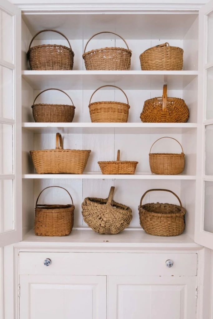 Basket Display