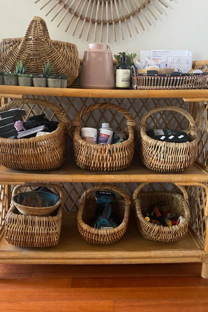 Category Baskets