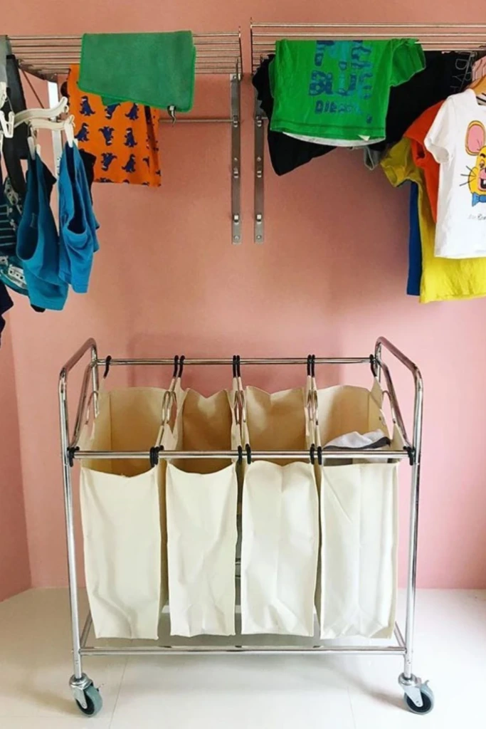 Laundry Sorter