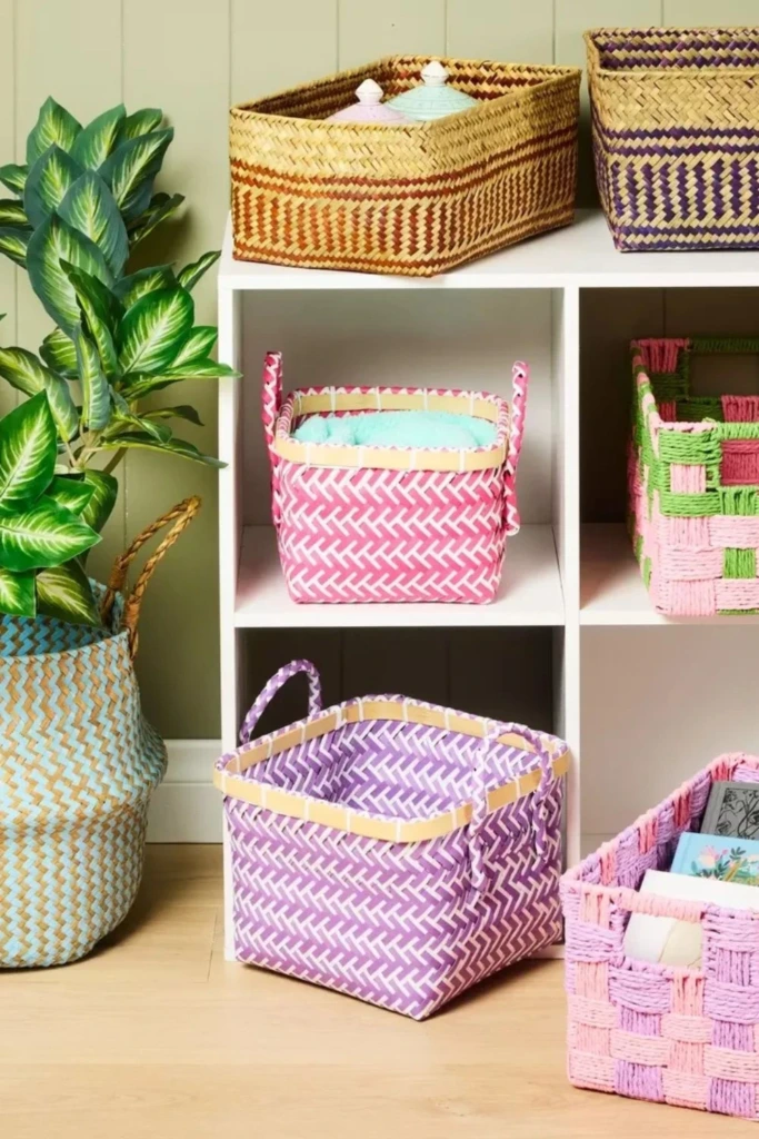Cube Baskets