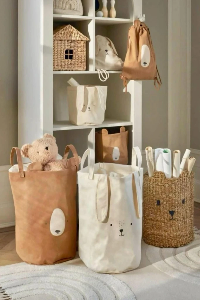 Toy Baskets