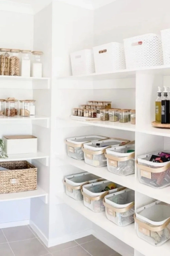 Pantry Baskets