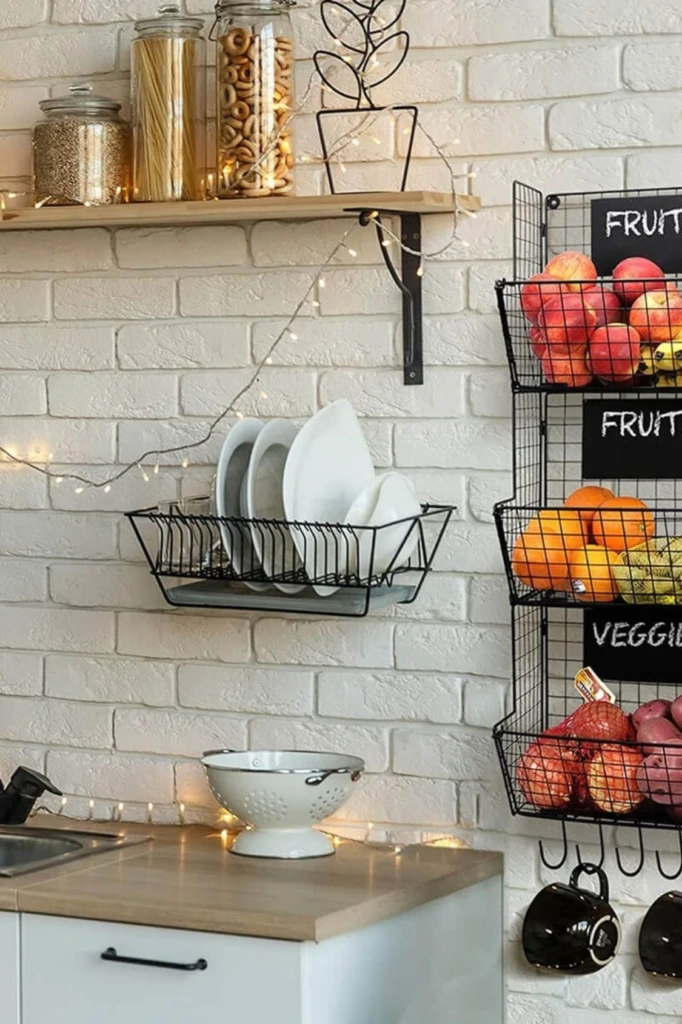 Wall Baskets
