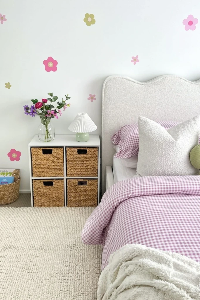 Bedside Baskets