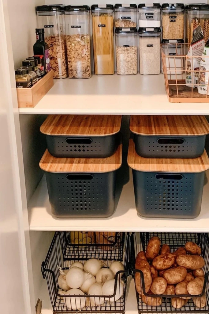 Pantry Layers
