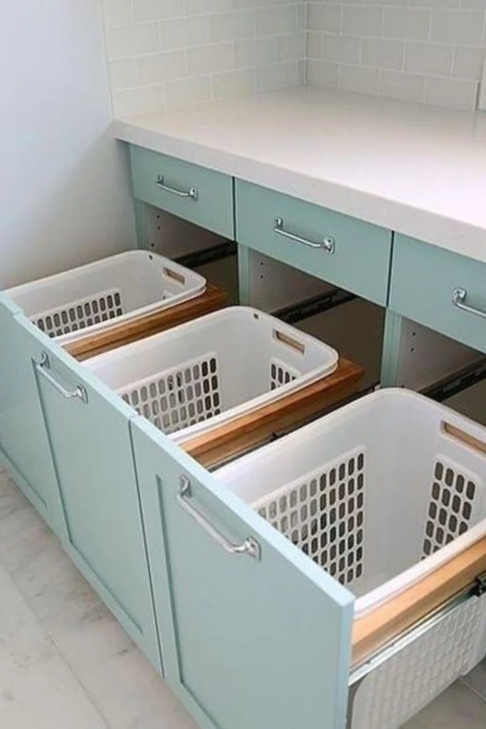 Drawer Laundry